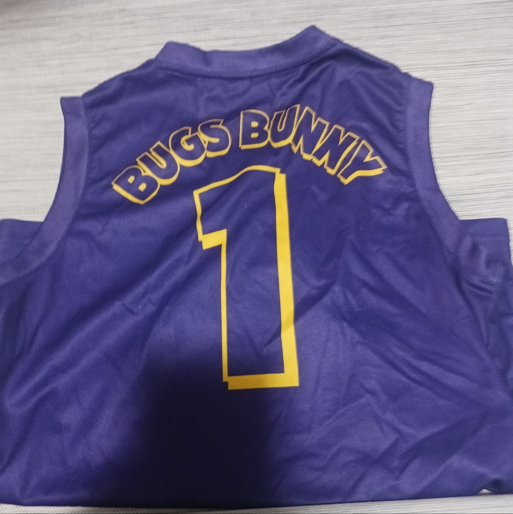 Los Angeles Lakers  Space jam Jersey  NBA Ultra Game